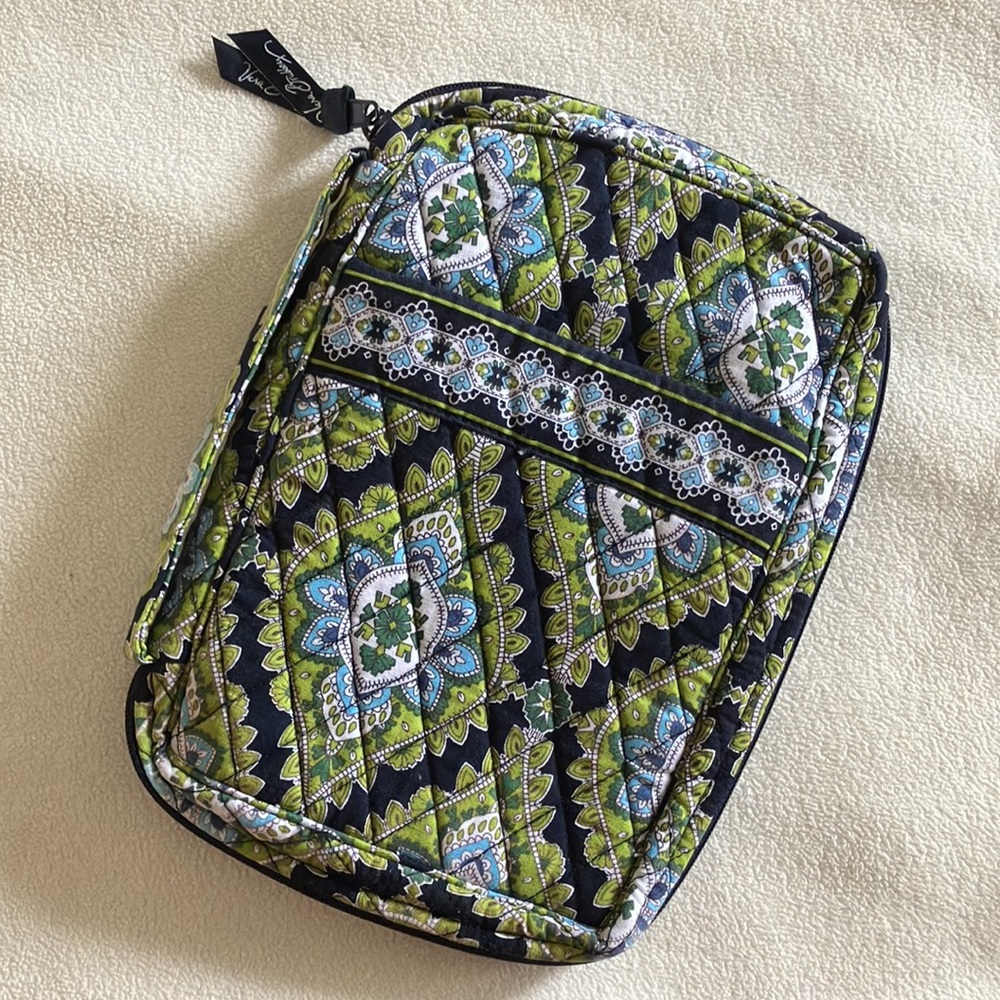 Vera Bradley Book Cover for Bible Study or Journaling